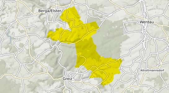 Immobilienpreisekarte Mohlsdorf Teichwolframsdorf